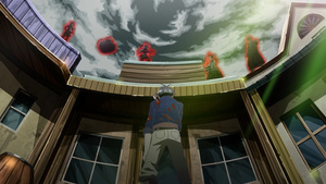 Blood Lad: Wagahai wa Neko de wa Nai